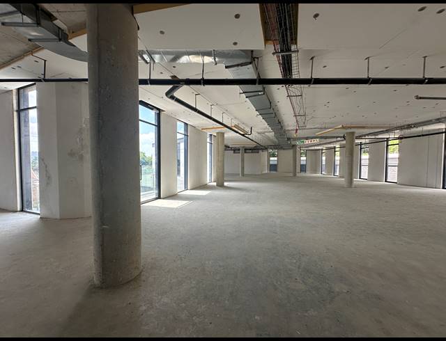 867M² OFFICE TO LET IN SANDTON CENTRAL